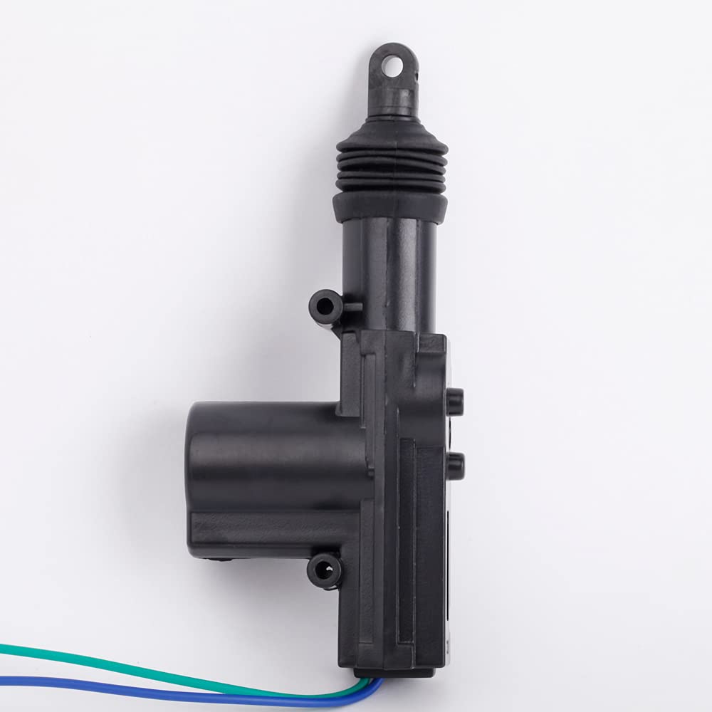 Car Auto Heavy Duty Power Door Lock Actuator Motor 2 Wire 12V