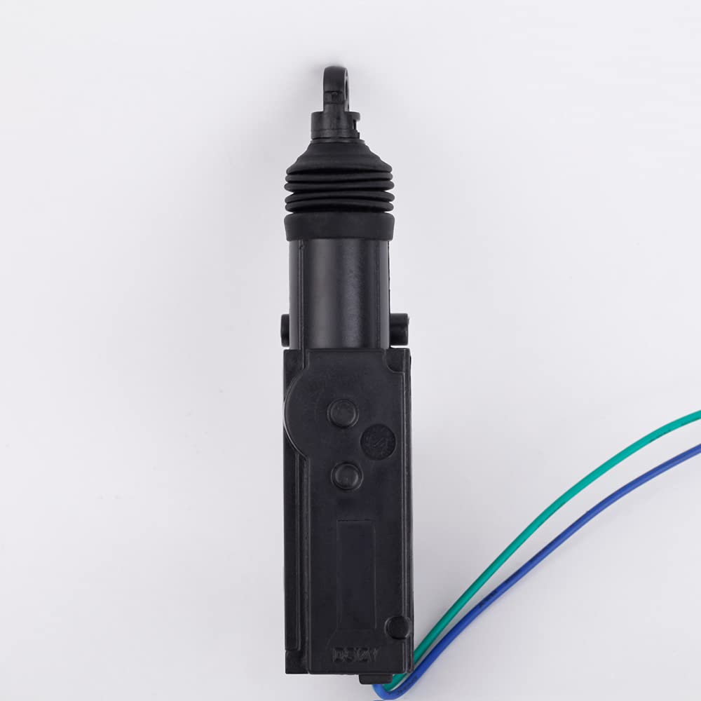 Car Auto Heavy Duty Power Door Lock Actuator Motor 2 Wire 12V