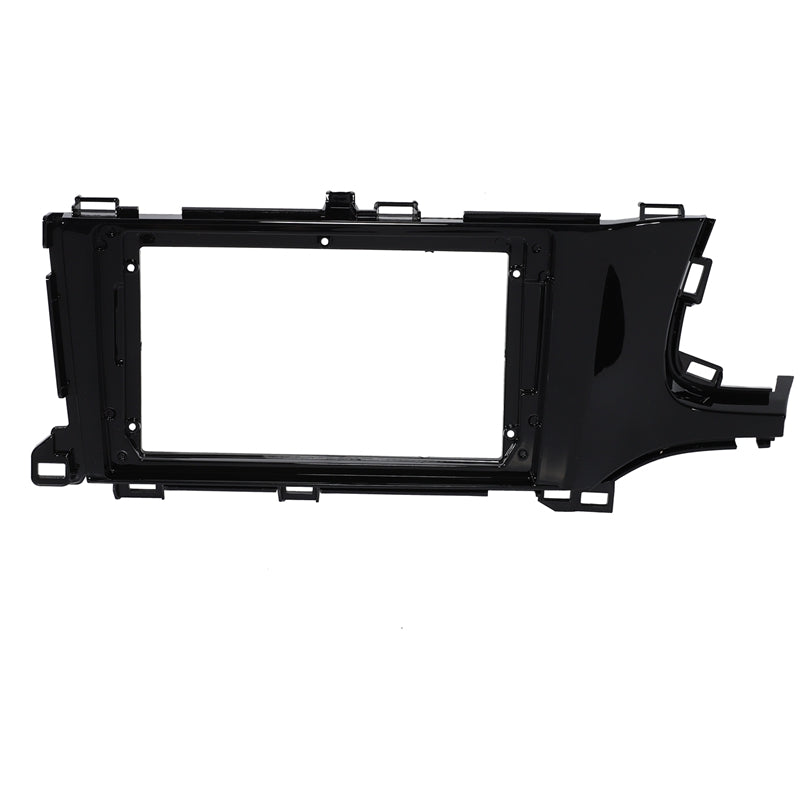 Car Radio Fascia for 2015+  Shuttle 9 Inch Stereo DVD Player Dashboard Kit FacW9