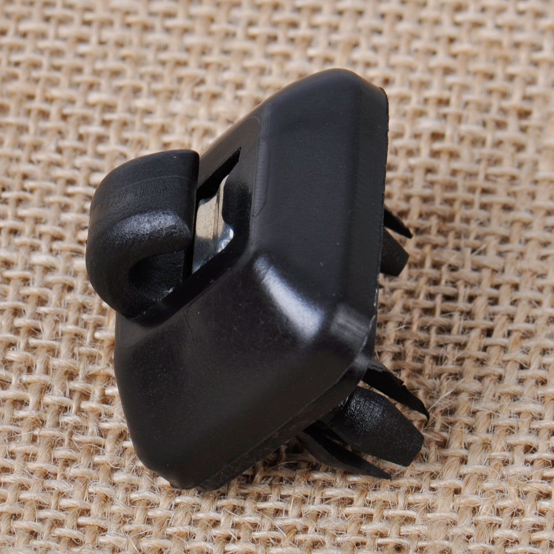 Sun Visor Clip Hook Bracket Hanger Fit for Audi A3 A4 A5 Q3 Q5 8U0857562 An