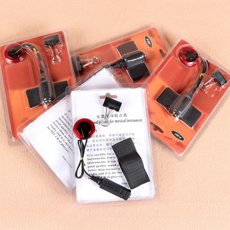 P-007 Guitar Pickup Multi-Function Patch Pickup Electric Guitar Pickup for GL2Q4