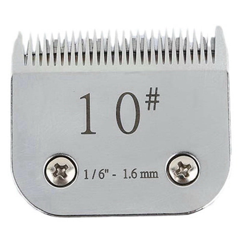 SK5 Dog Hair Clipper Blade 10 Replacement Hair Clipper Blade Electric ClippeO6K4