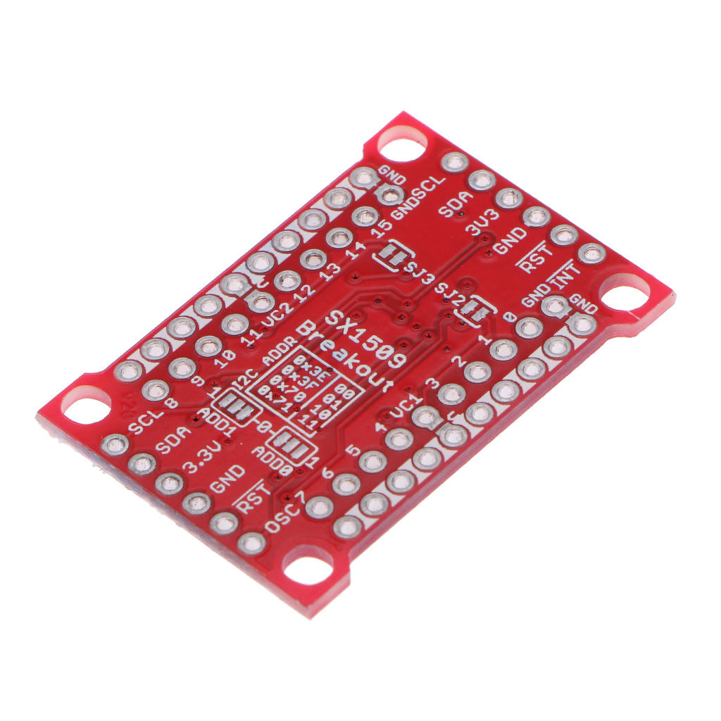 Mini SX1509 16 CH I/O Output Module LED Driver Keyboard GPIO for