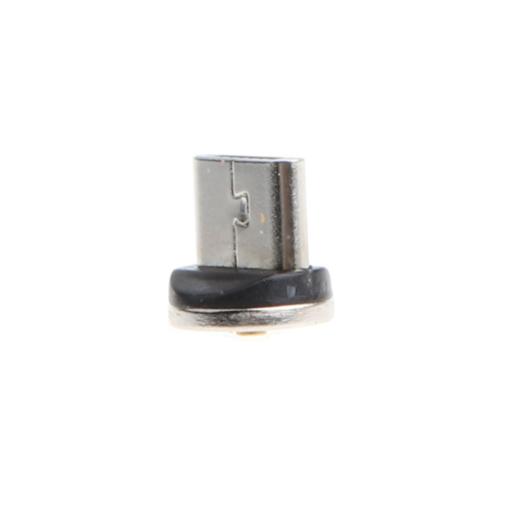 16 Pcs Micro USB  Tips Magnet Per Auricolare Per Rasoio Cellulare