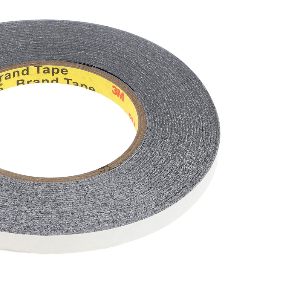Black Smart Phone Double-Sided Adhesive Tape for Display Screen 1mm