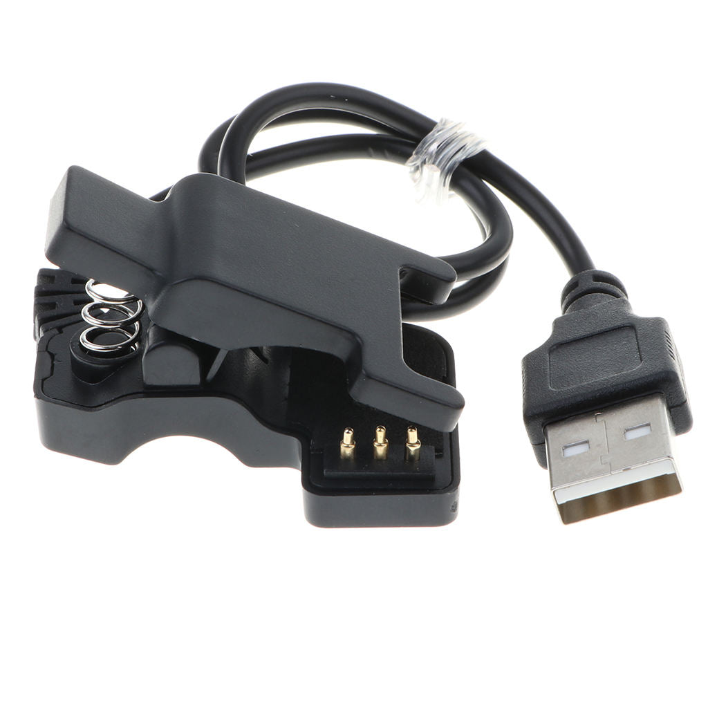Universal Smart Bracelet Wristband USB 3Pin Charging Cable Cradle 35cm