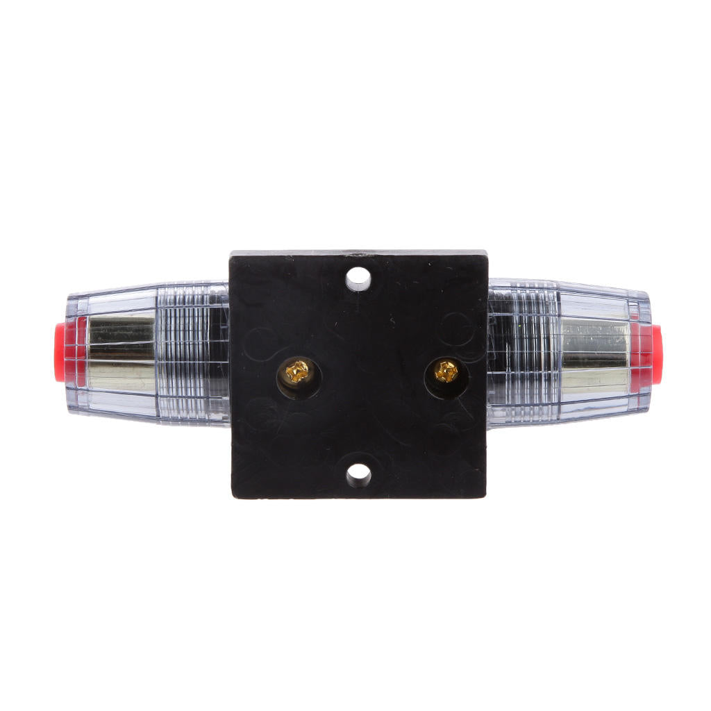12V-24V Automatic Switch Manual Reset Switch Audio Fuse 100 A