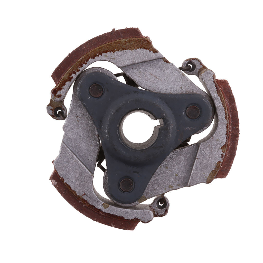 2x Clutch Parts for 2-Stroke 47cc 49cc Engine Scooter Pocket Bike ATV Quad