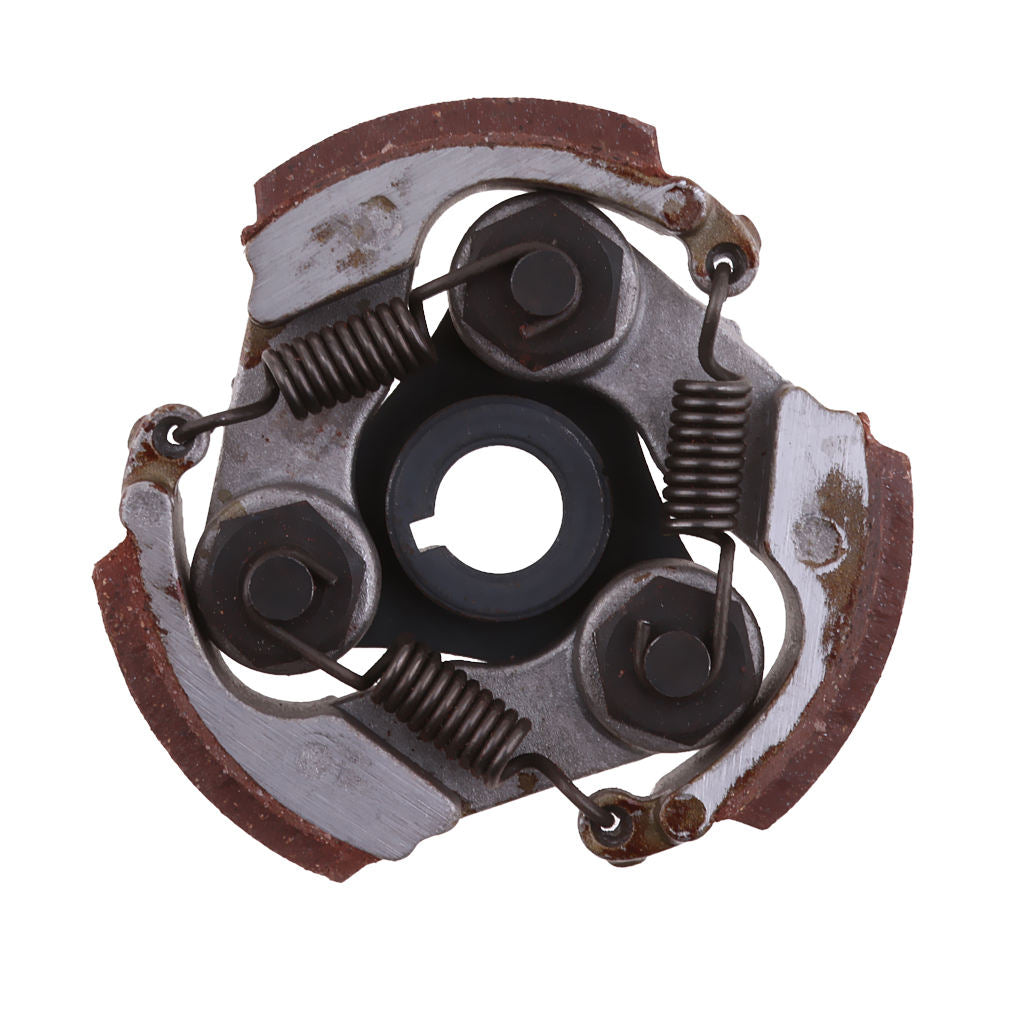 2x Clutch Parts for 2-Stroke 47cc 49cc Engine Scooter Pocket Bike ATV Quad