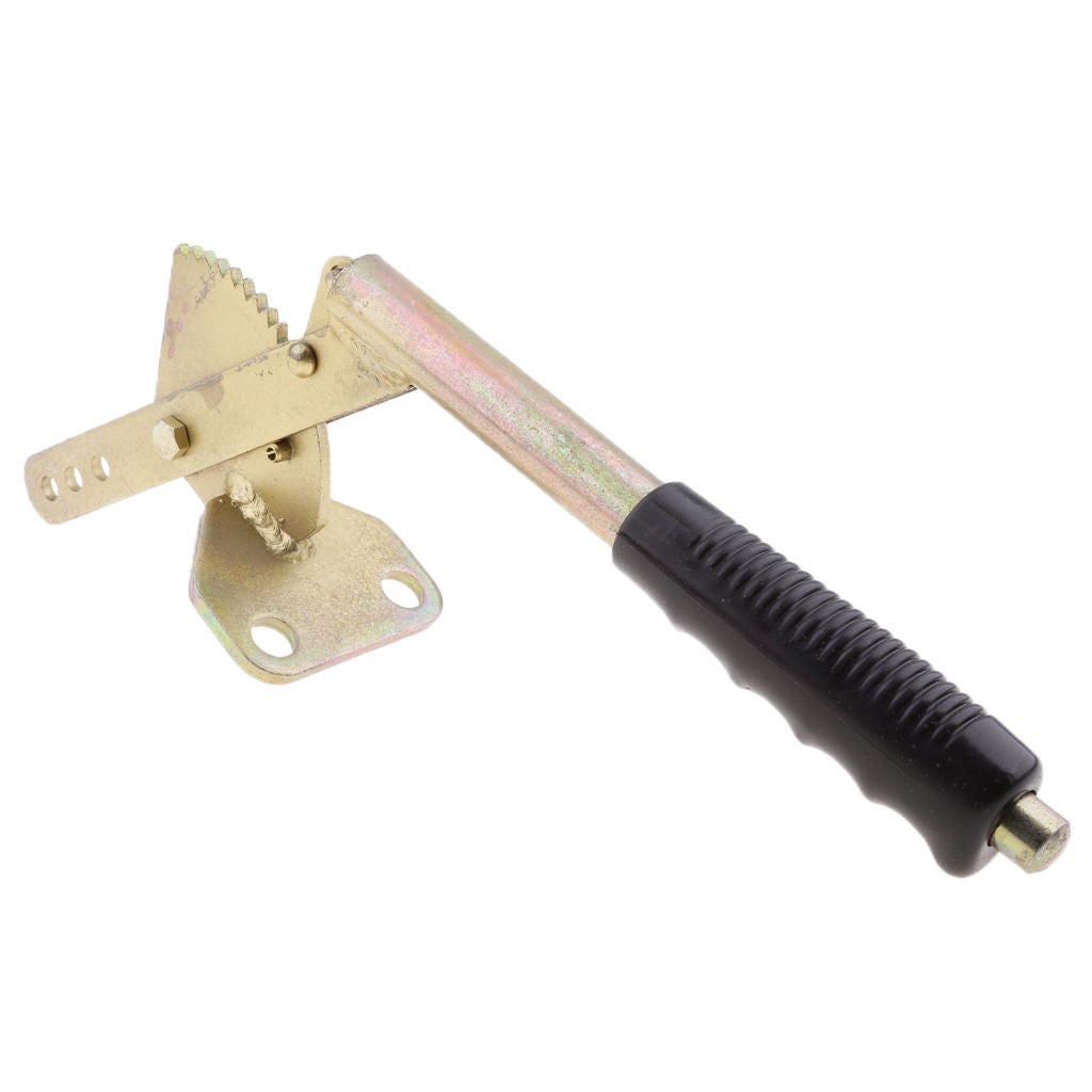 Trailer Hand Brake Lever Anti-slip Handle Coupling Hitch High Performance