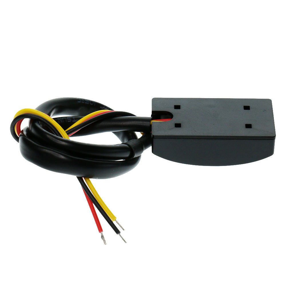 Dc12v 200ma 2.4W Car Auto Vehicle on / Off Push Button Switch for Universal
