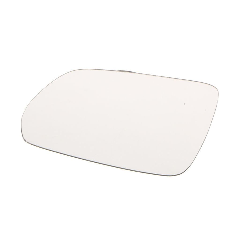 Left+Right Wing Mirror Glass Heated Convex Anti Blind Spot Sliver For VW