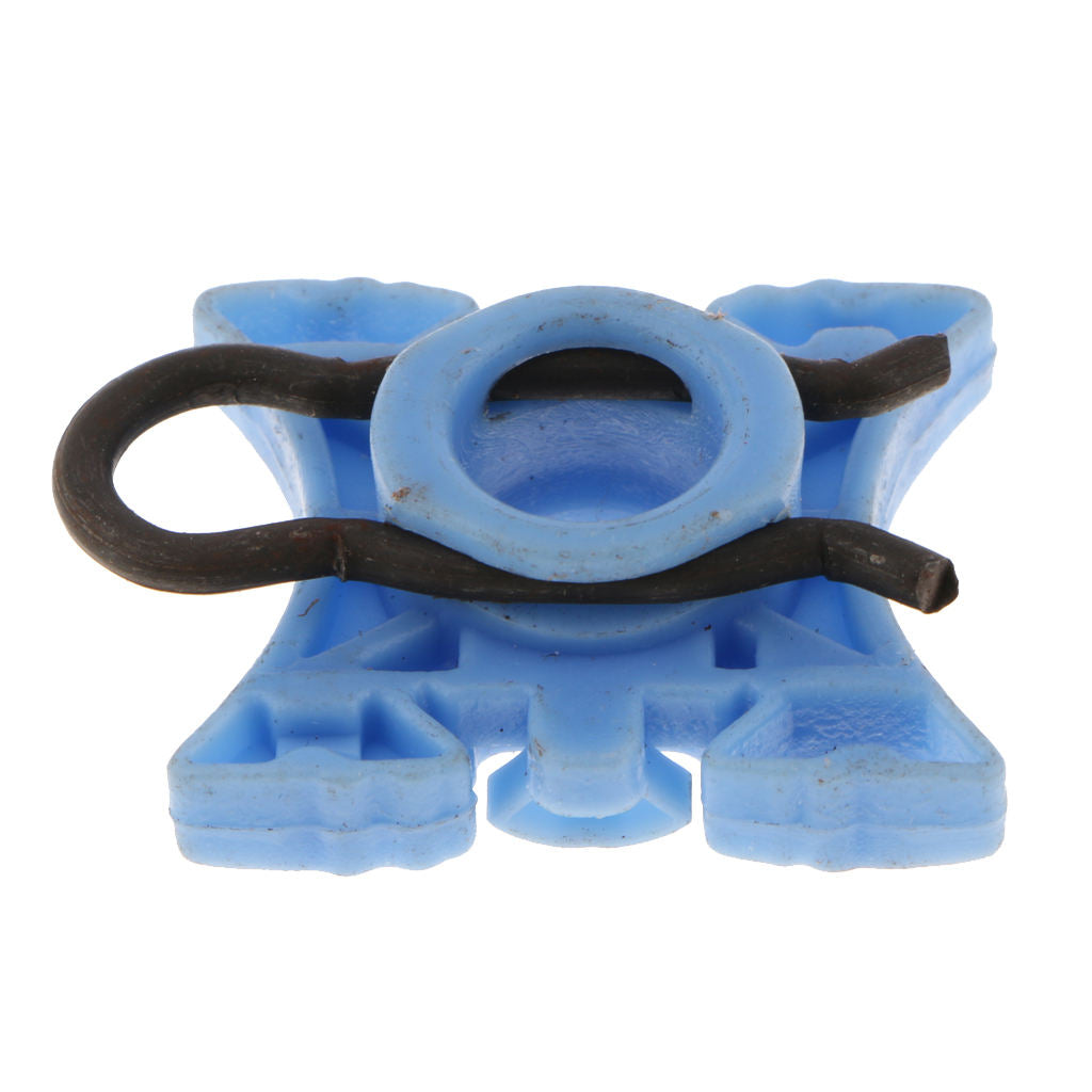 2 Pack 51321938884 Window Regulator Sliding Pivot Clips For BMW E32 E34 E36