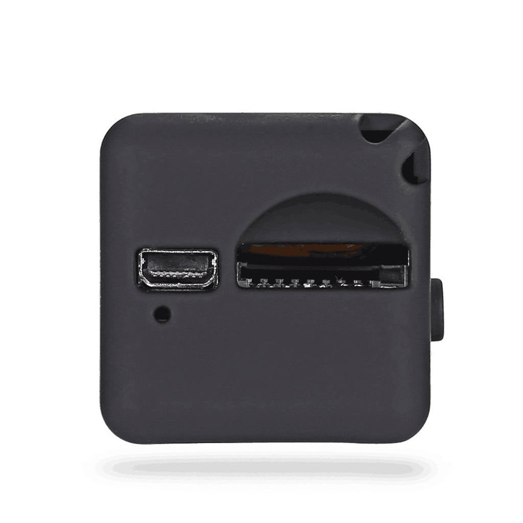 Mini Camera 1080PHD Night Vision Small Cam Car Video Recorder FOV120 Black