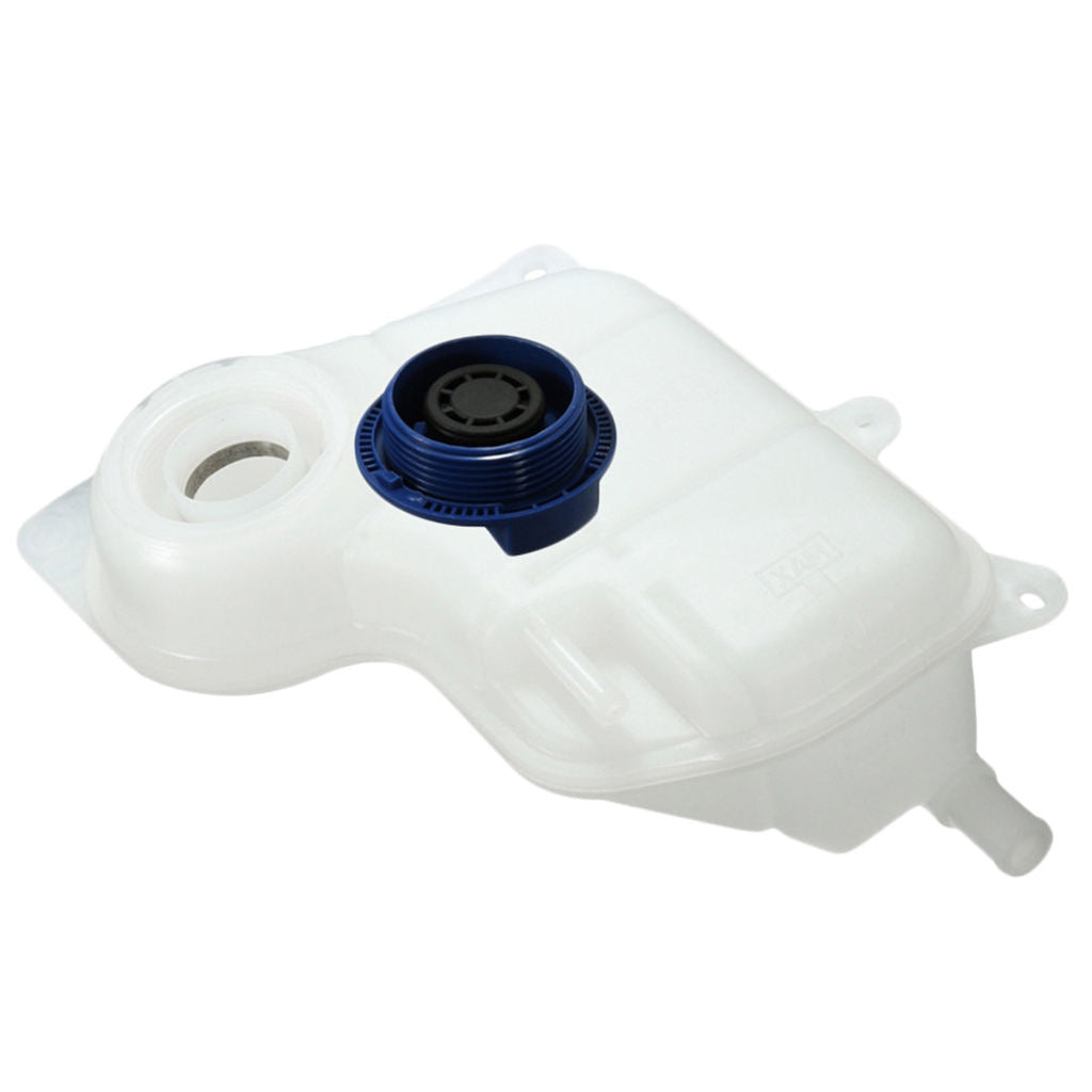 New 1x Coolant Expansion Tank Reservoir with Cap for VW Passat Audi A4 A6