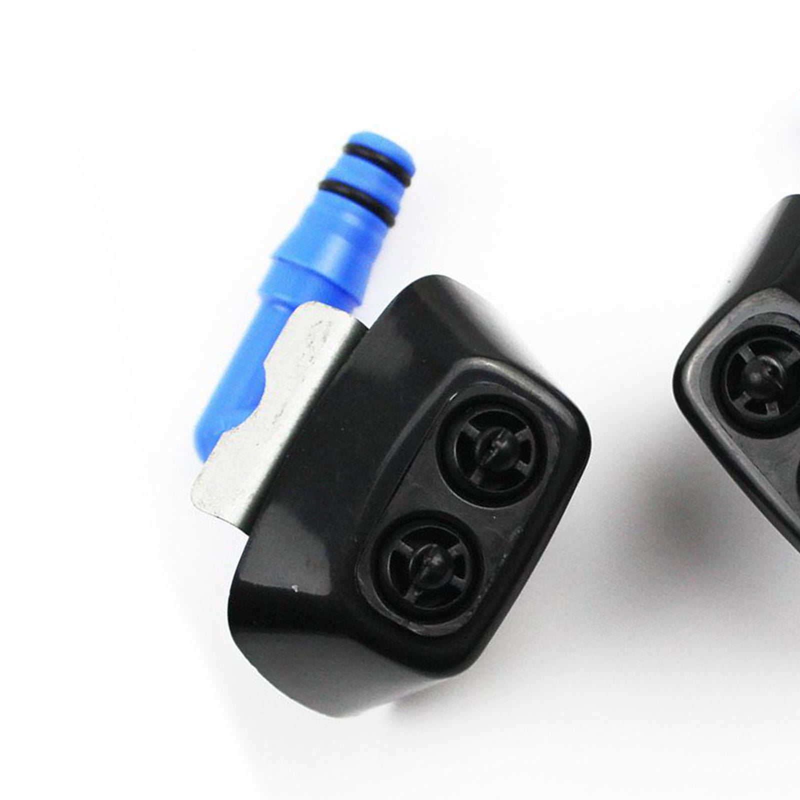 2pcs Right Headlight Washer Sprayer Nozzle Jet Fit for Saab 93 2003-2012