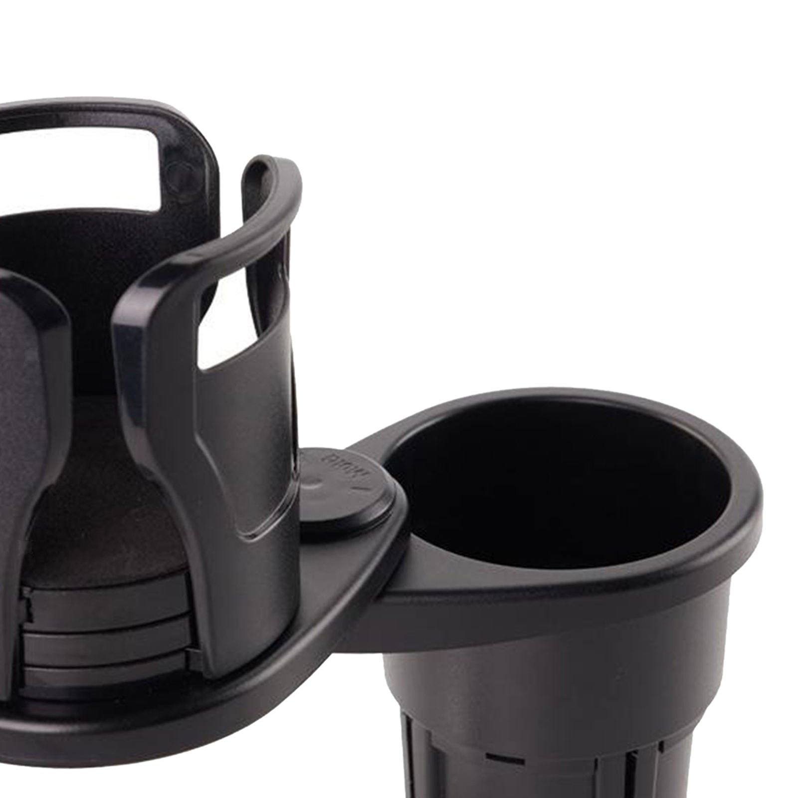 Portable Multifunction 2in1 Car Cup Rack Cup Extender Car Interior Organizer