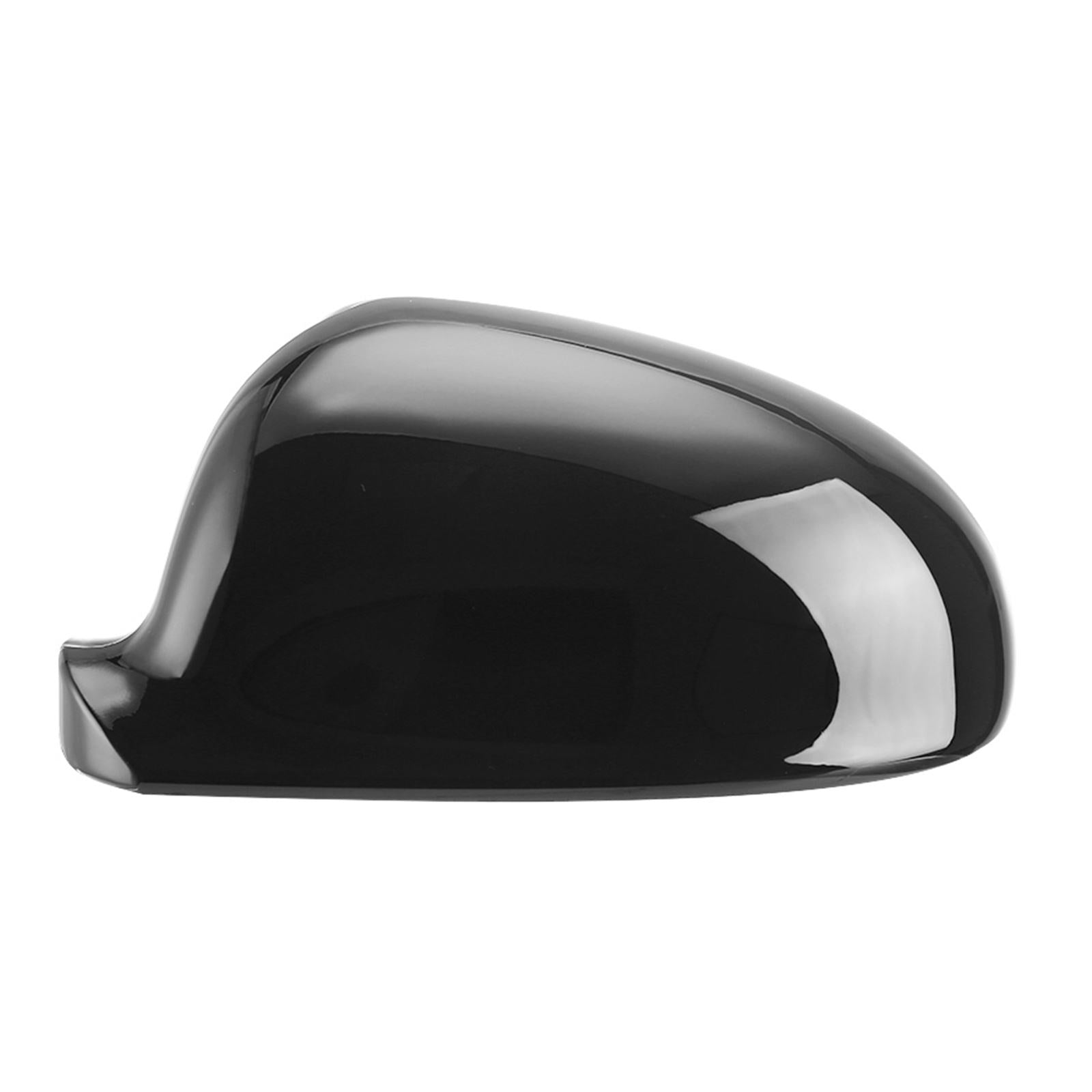 1Pair ABS Car Exterior Rear View Mirror Shell for VW Golf MK5/Plus Jetta