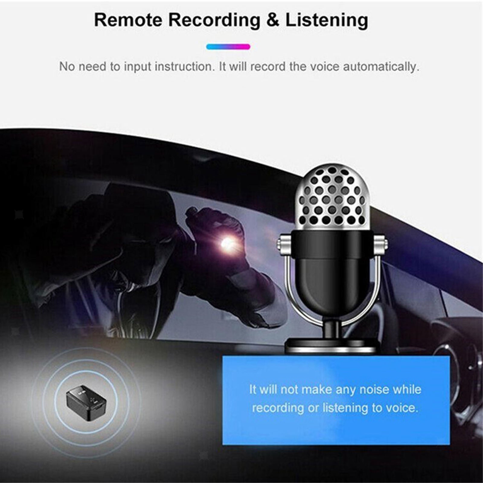 Portable Global Bluetooth Tracker Keys Finder for Car Motorcycle Kids Bags