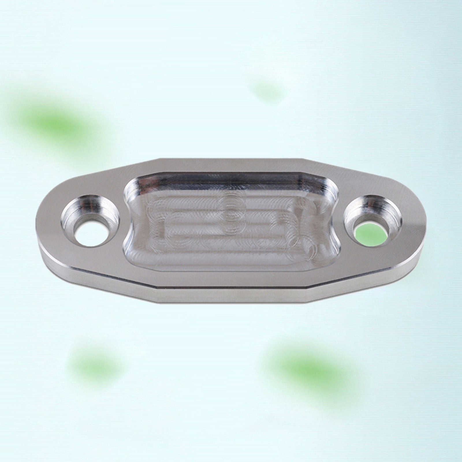 Fuel Pump Lock Plate for V8 351M 400M Part Number 2074 Accessories