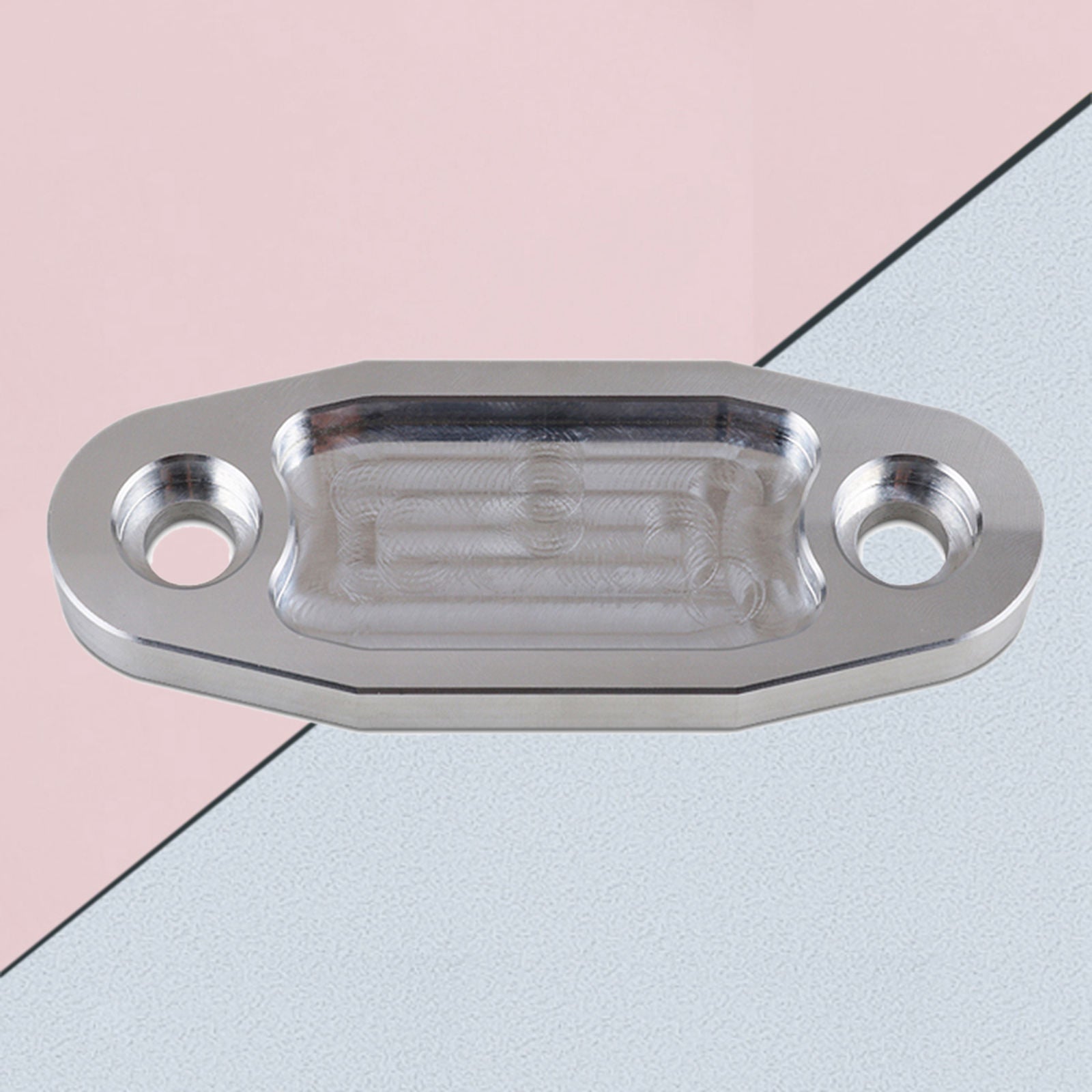 Fuel Pump Lock Plate for V8 351M 400M Part Number 2074 Accessories