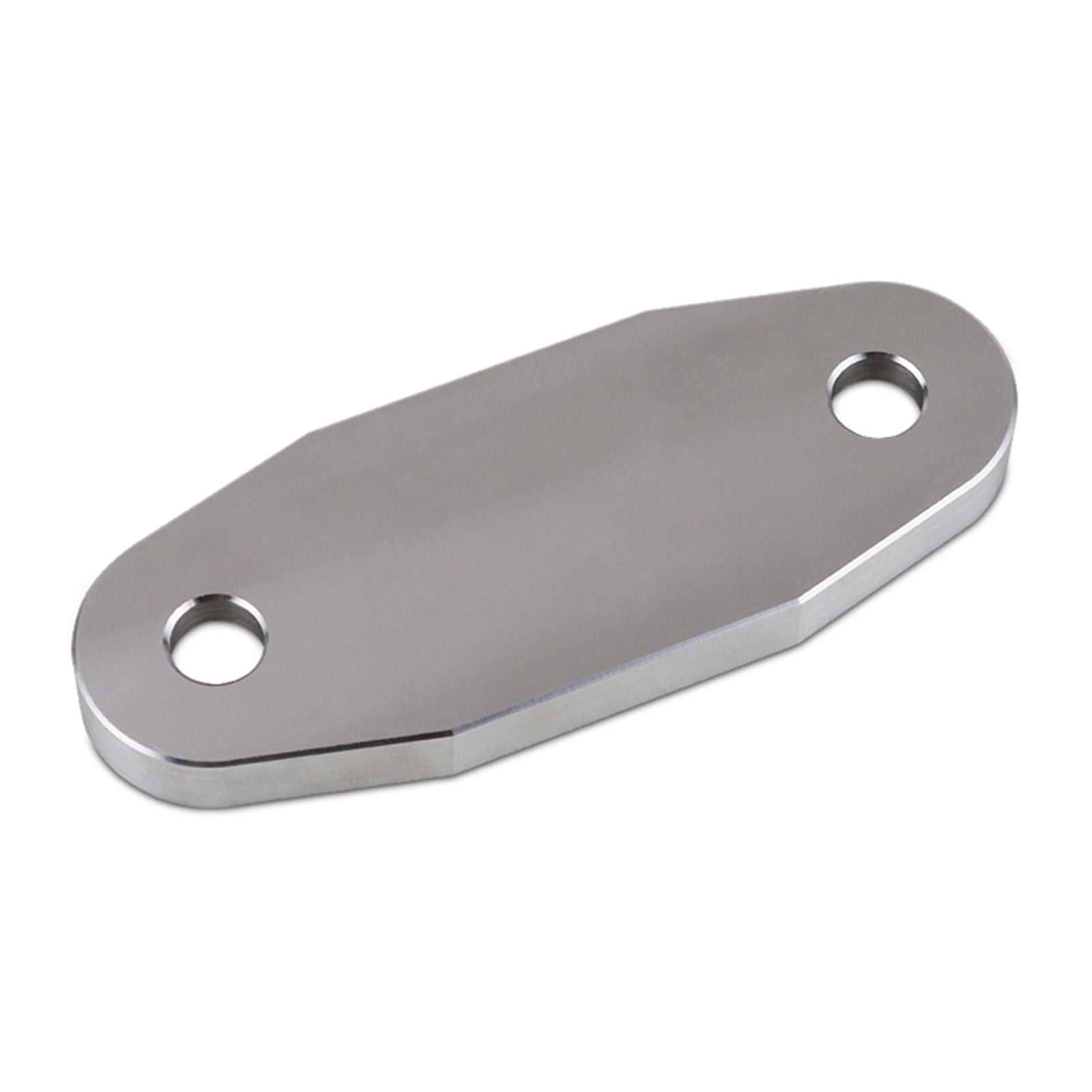 Aluminum Fuel Pump Block off Plate For Ford 351C 351M 400M Part Number 2074