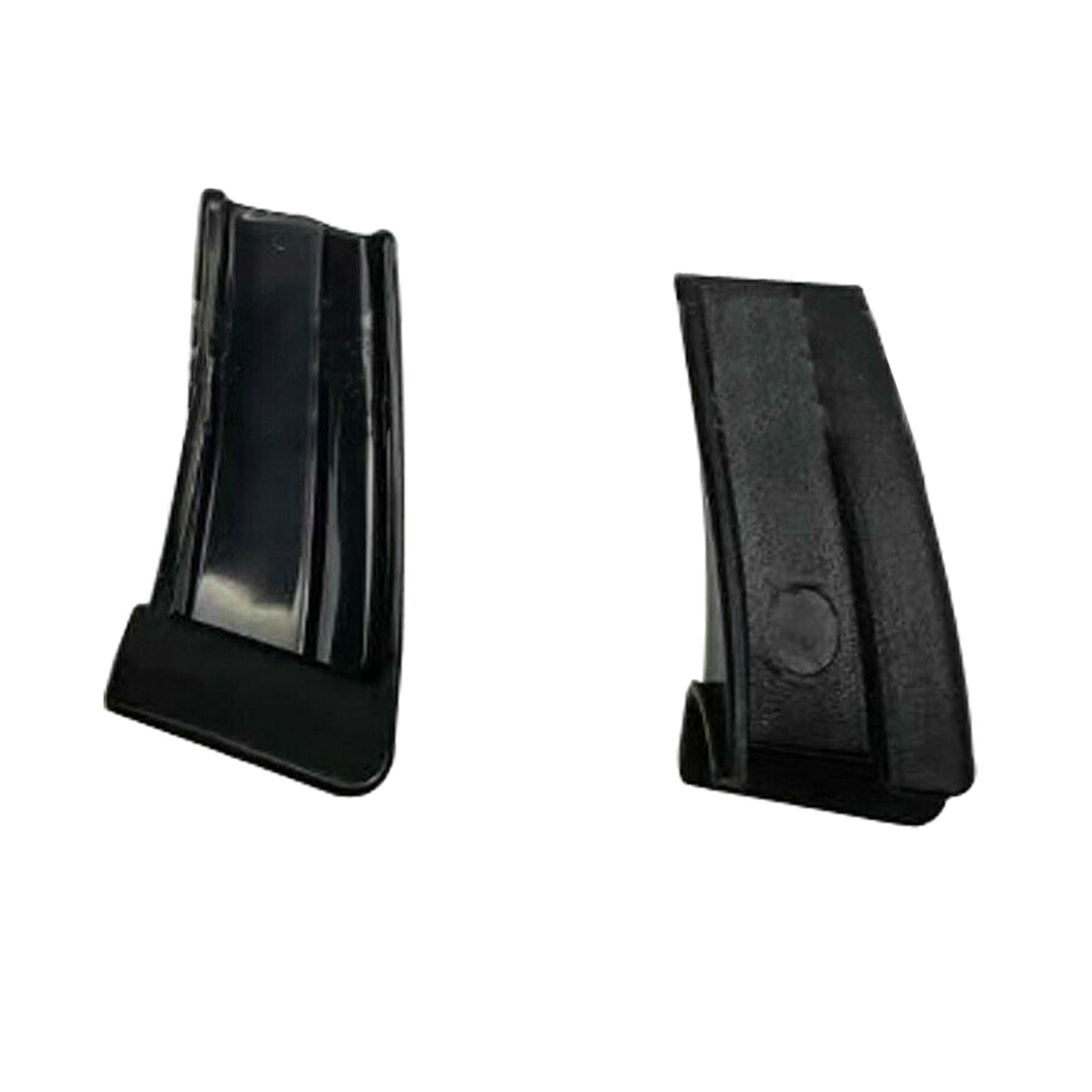 2Pcs Rain Gutter Extension For Jeep Wrangler JL 2018-2021 Easy install