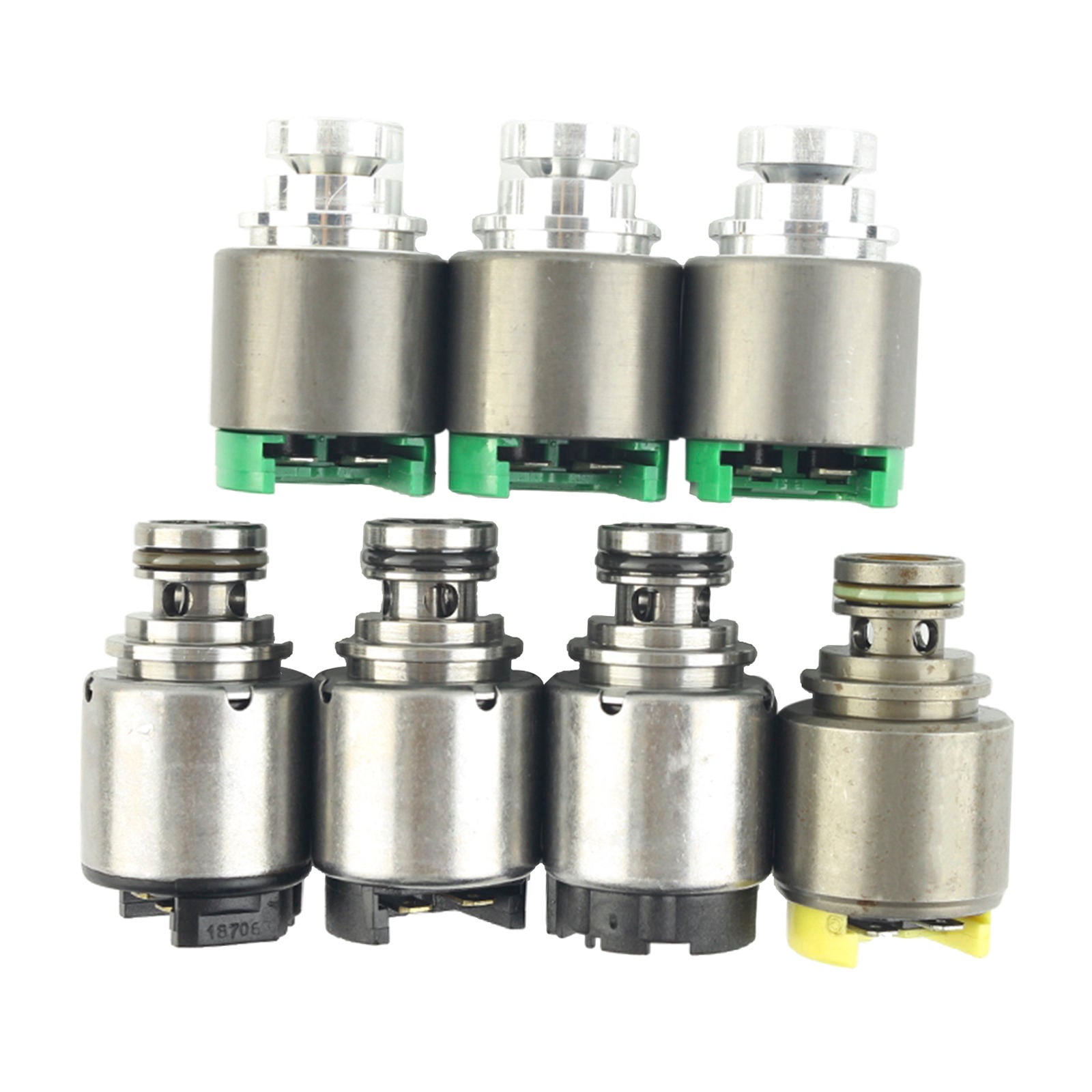 5HP19 Automatic Transmission Solenoids Kit Replacement For BMW AUDI Prosche