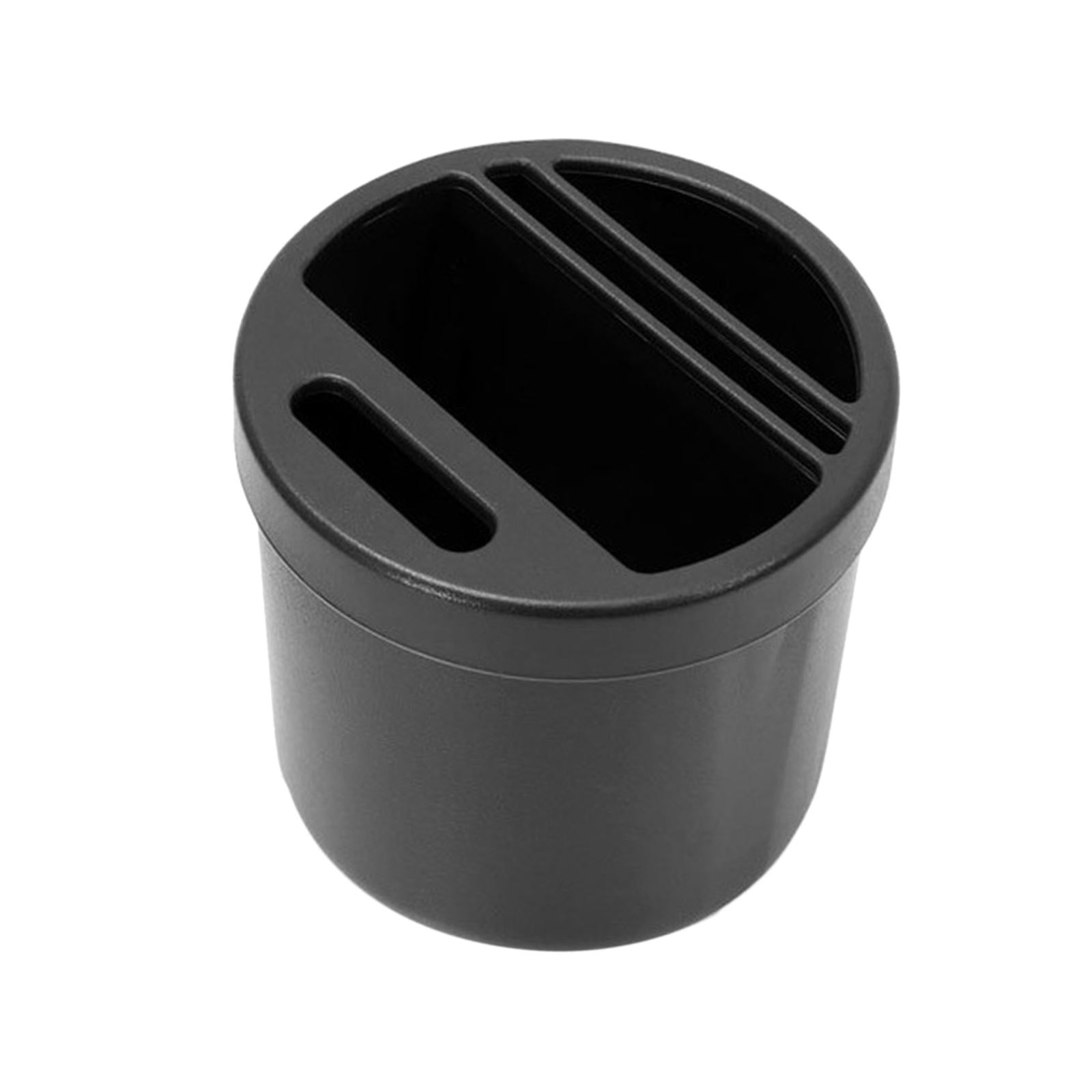 Car Coin Case Organizer Storage Box Card Money Holder Cup Car Accessories