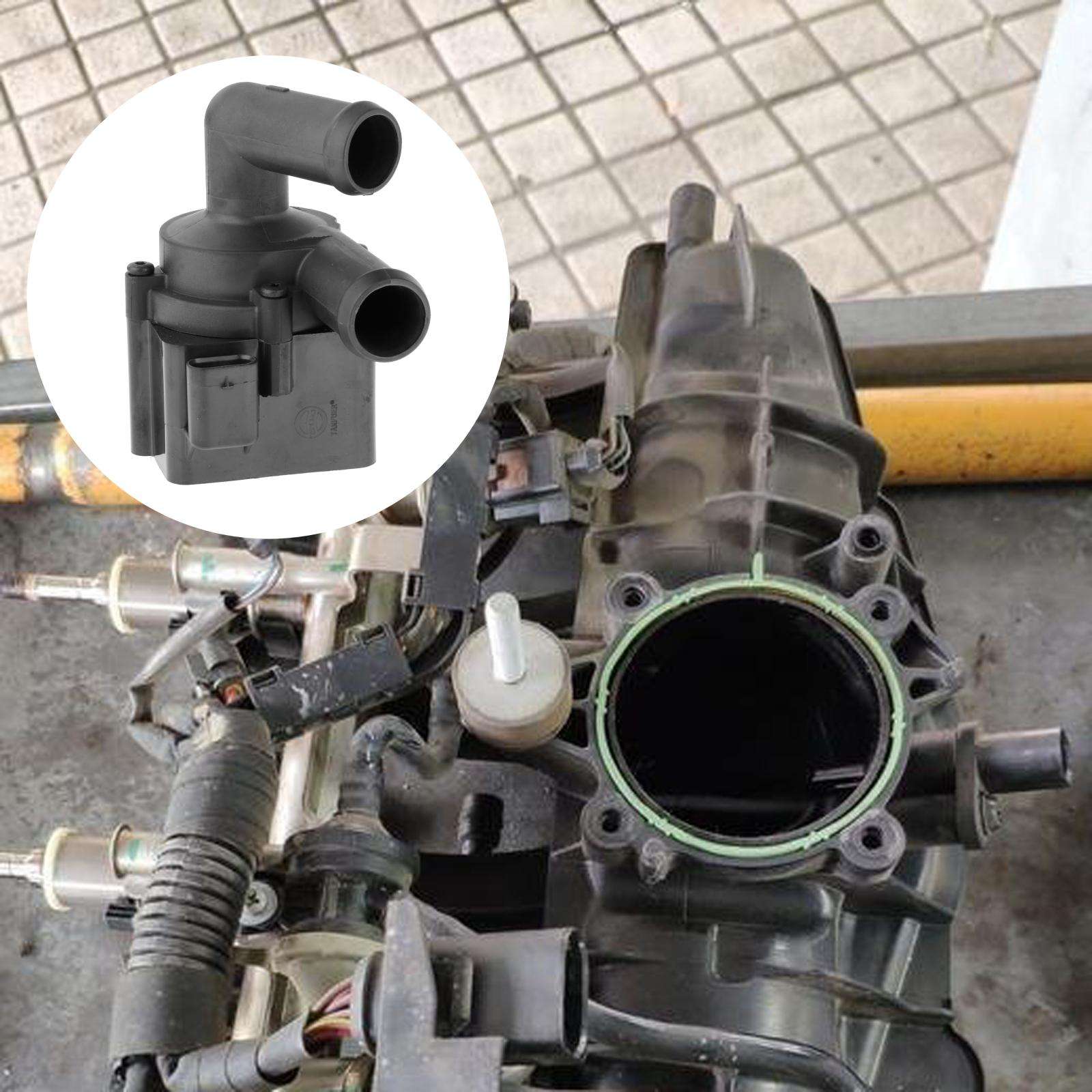 Auxiliary Water Pump Fits for AUDI A3 2004 - 2013 5N0965561 Parts Acc 1pc