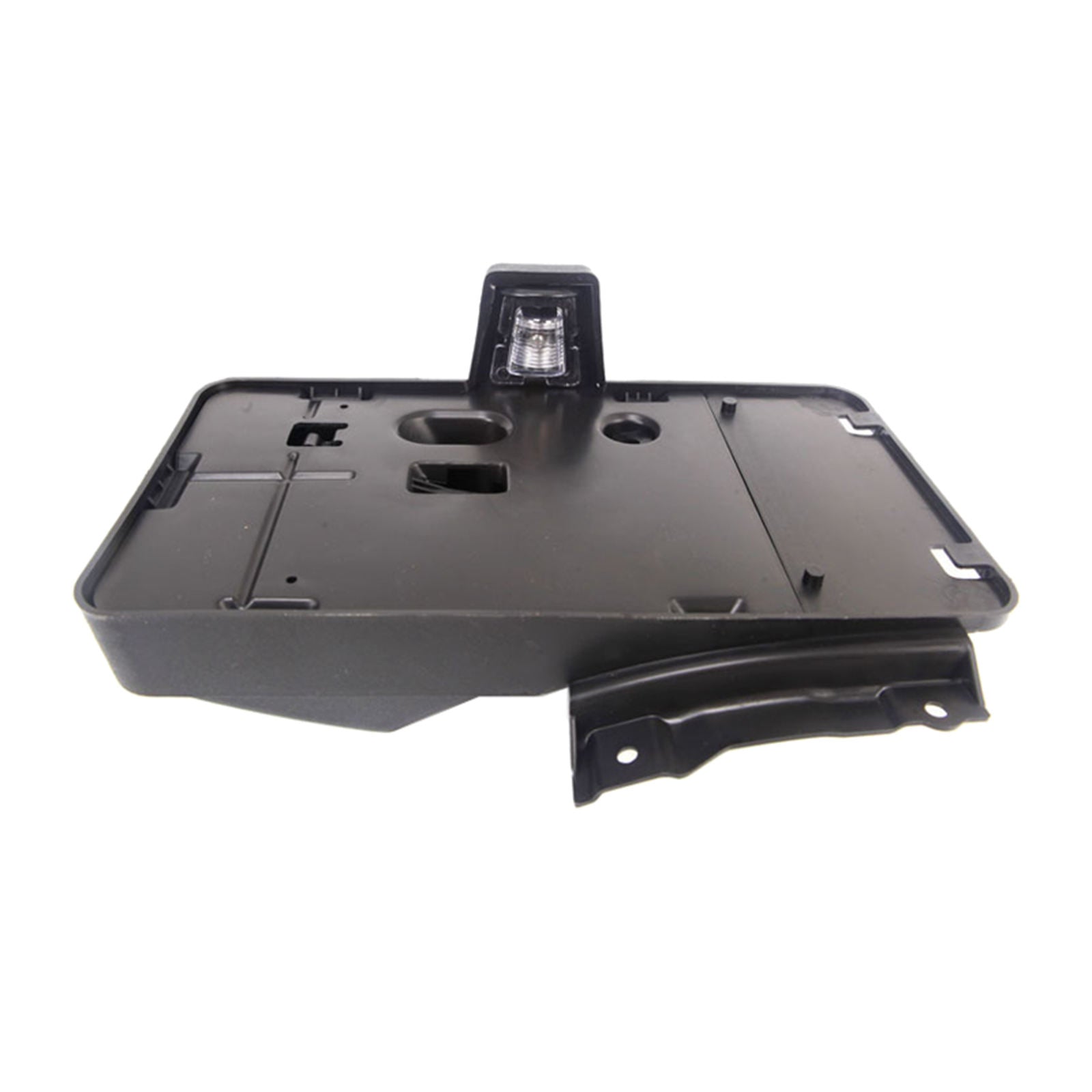 Car Rear License Plate Mounting Holder for Wrangler JK 07-17 Spare Parts Acc