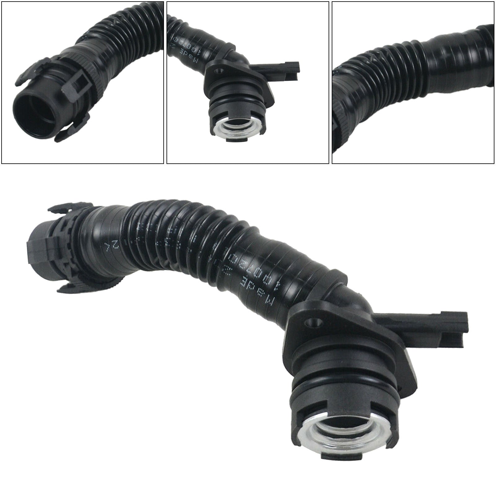 1 Piece Vent Hose for BMW E82 E88 F10 F12 F13 Car Accessories 11127584128