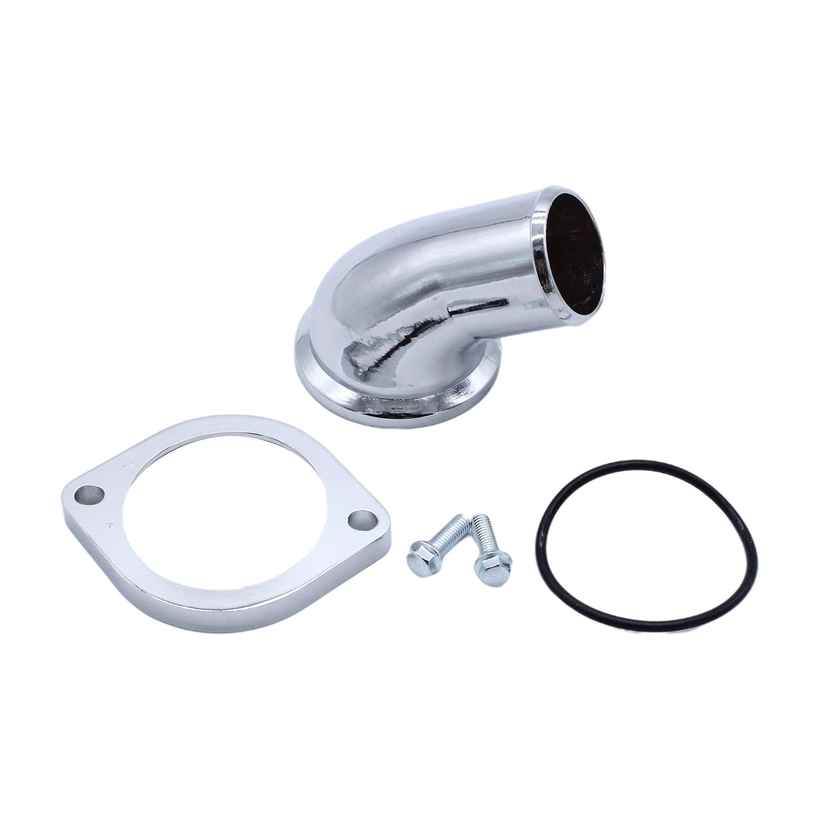 30° Water Neck Thermostat Housing for GM LS LSX Engine Accessories Supplies
