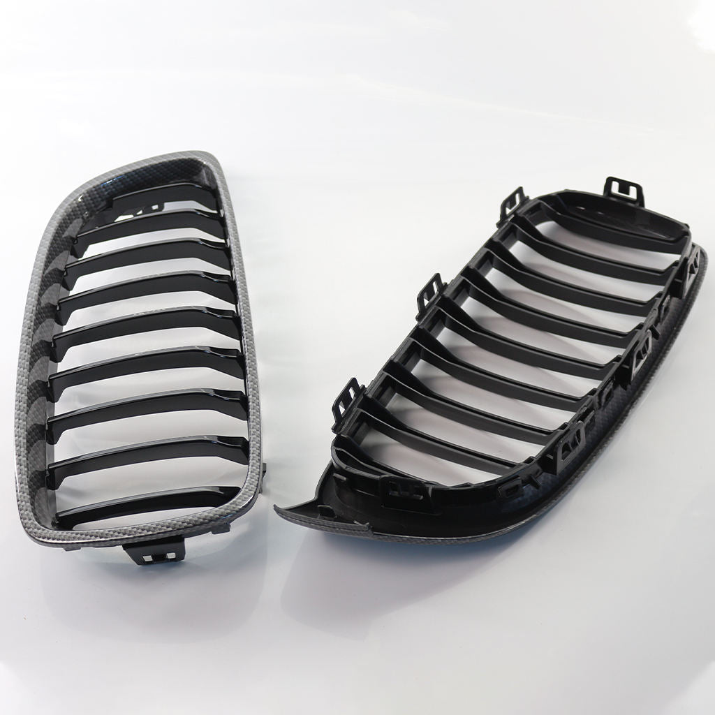 2Pcs Front Kidney 51137294814 for BMW 4 Series F32 F33 F36 2014-2016