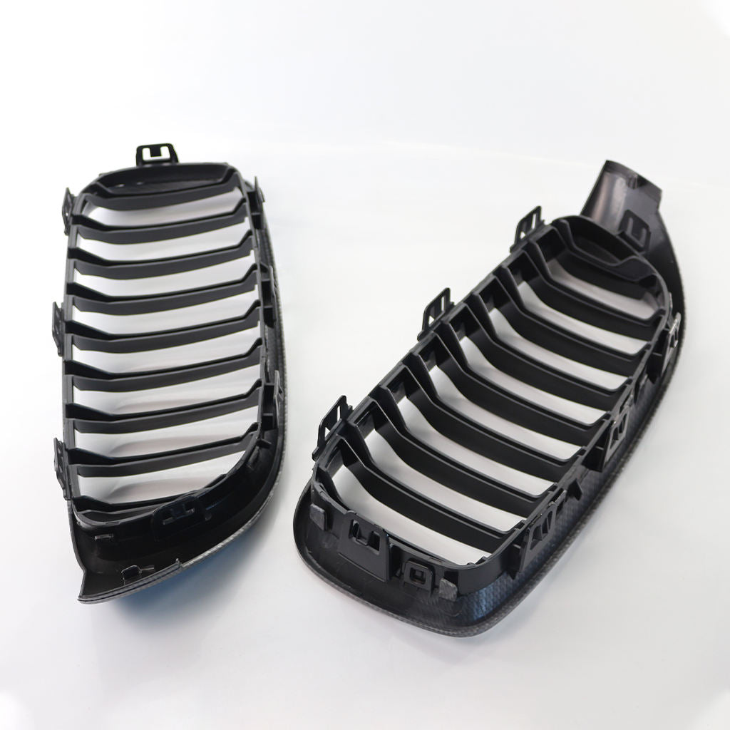 2Pcs Front Kidney 51137294814 for BMW 4 Series F32 F33 F36 2014-2016