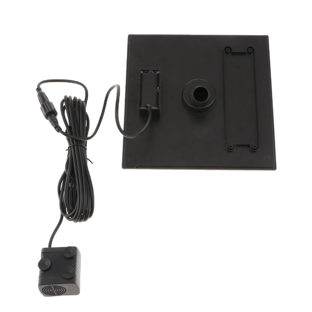Power Brushless Water Pump Kits Garden Pond Fountain Sprinkler Ktis