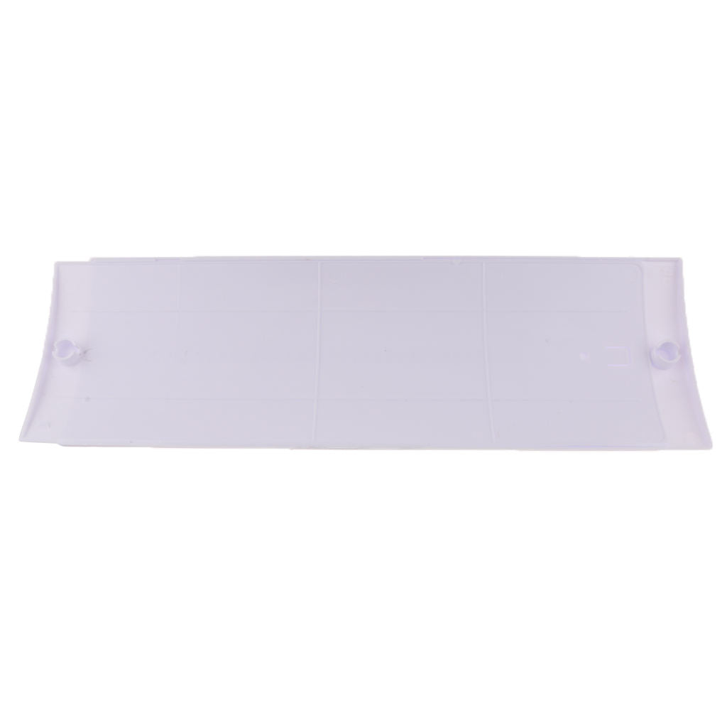 Air  Windshield Anti Straight Blowing Outlet Shelter Baffle Shield