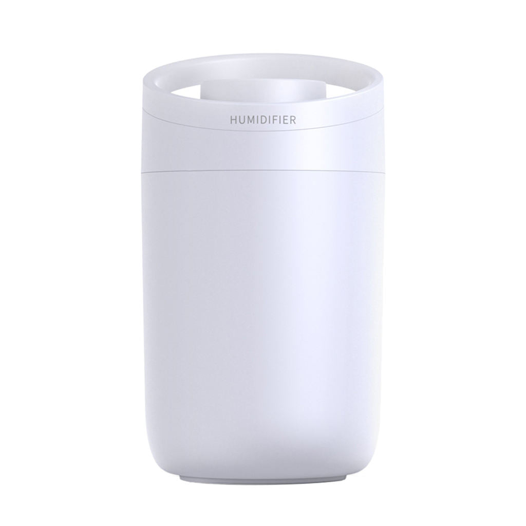 Home Air Humidifier Air Purifier Aroma Difuser USB Powered 3L for Baby Room