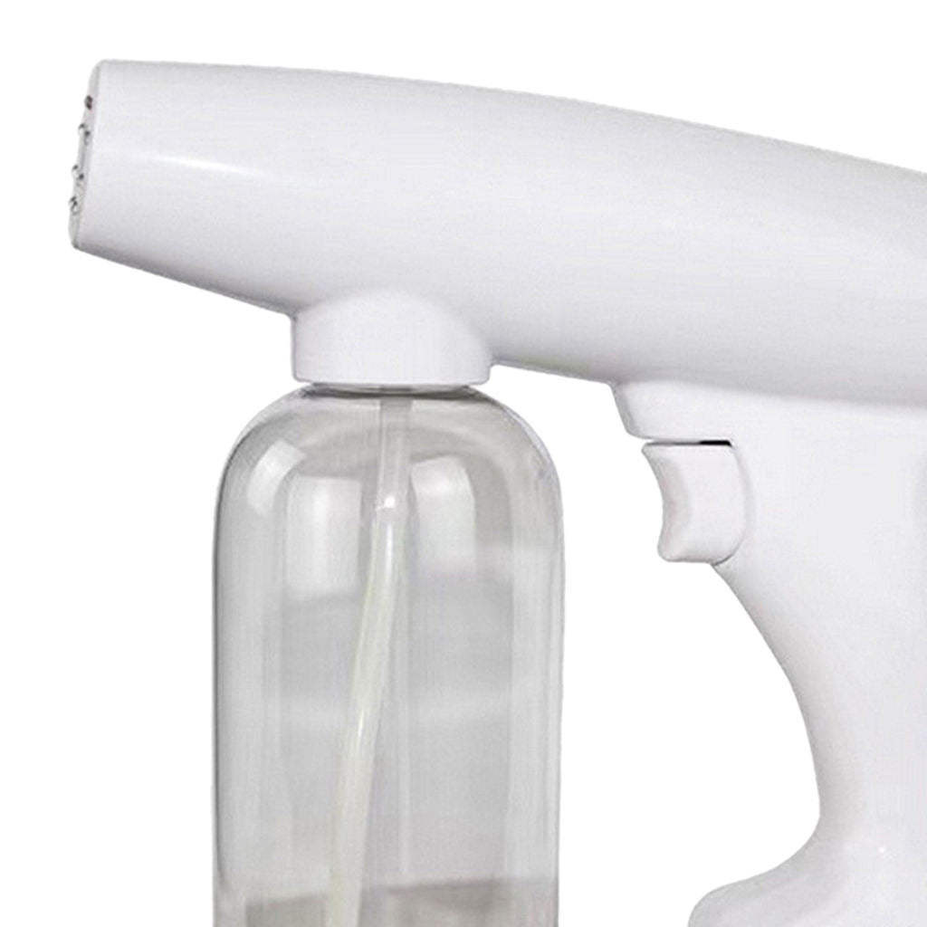 Handheld Electric Nano Mist Steam Sprayer USB Rechargeable Fogger Machine