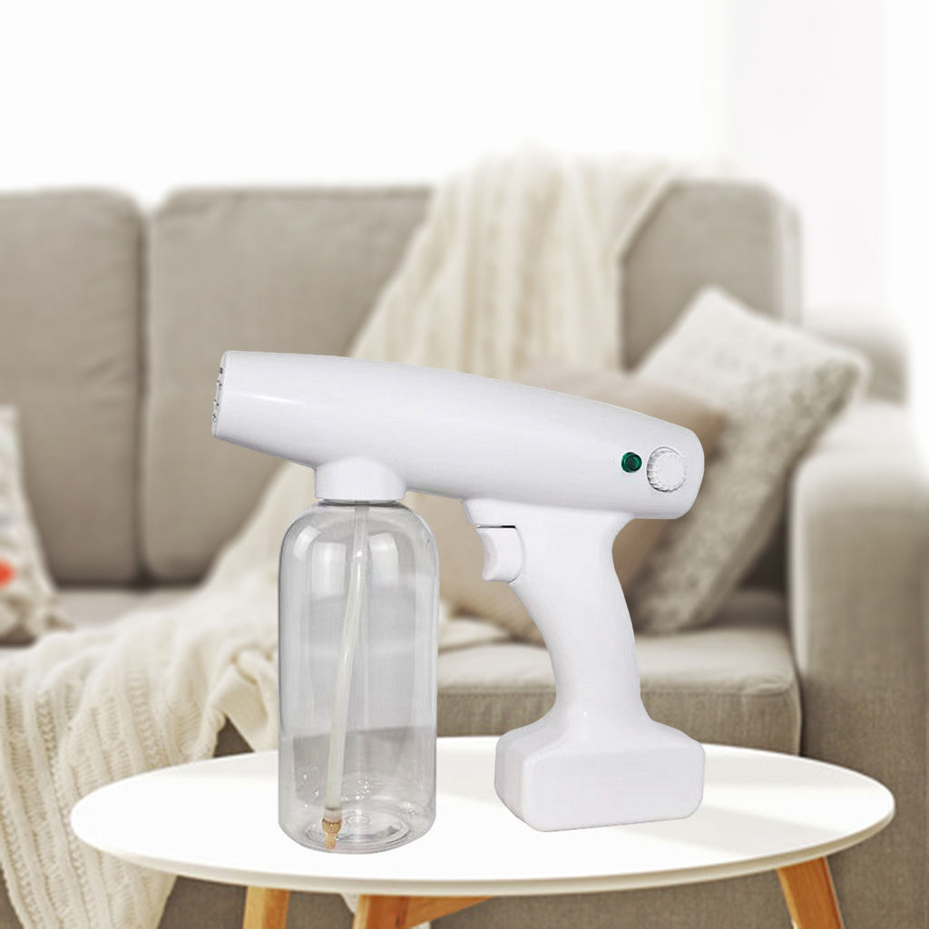 Handheld Electric Nano Mist Steam Sprayer USB Rechargeable Fogger Machine