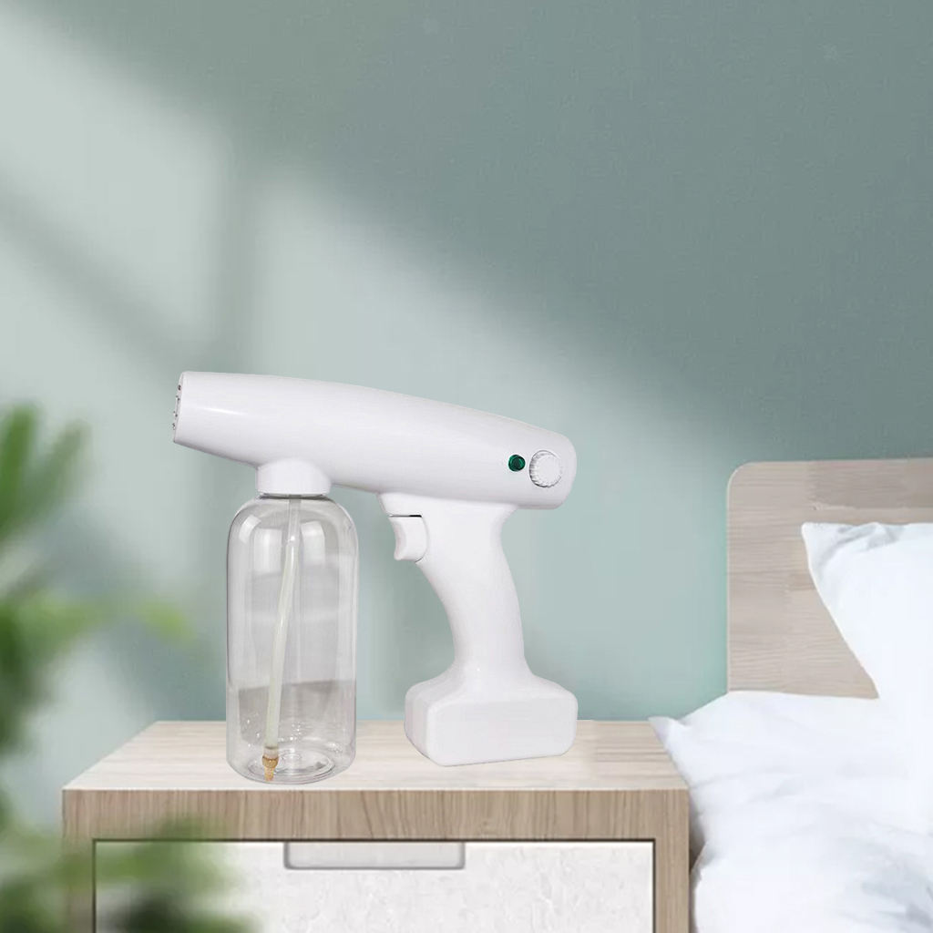 Handheld Electric Nano Mist Steam Sprayer USB Rechargeable Fogger Machine