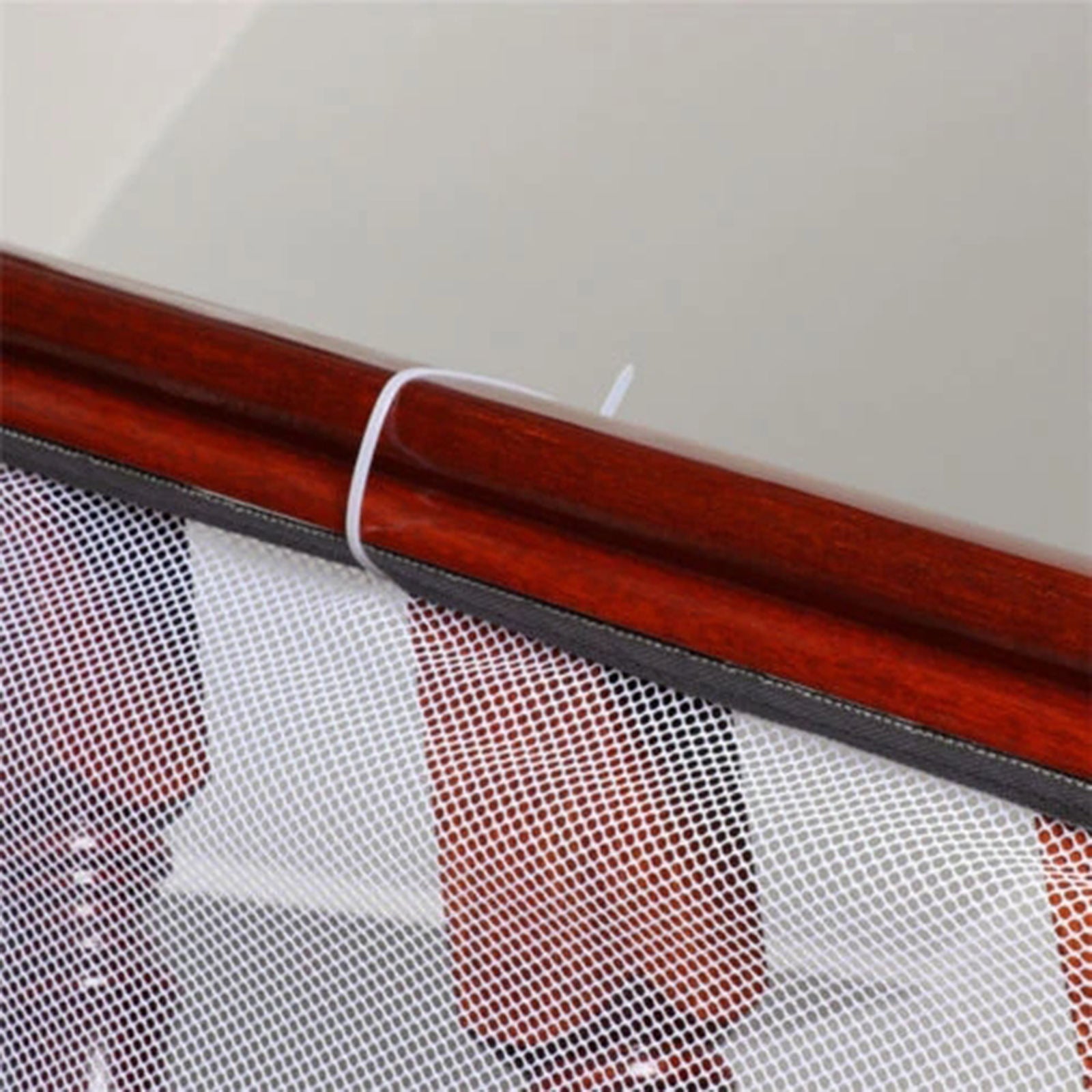 Durable Child Safety Net Patios Railing Fall Protection Netting Kids Stairs