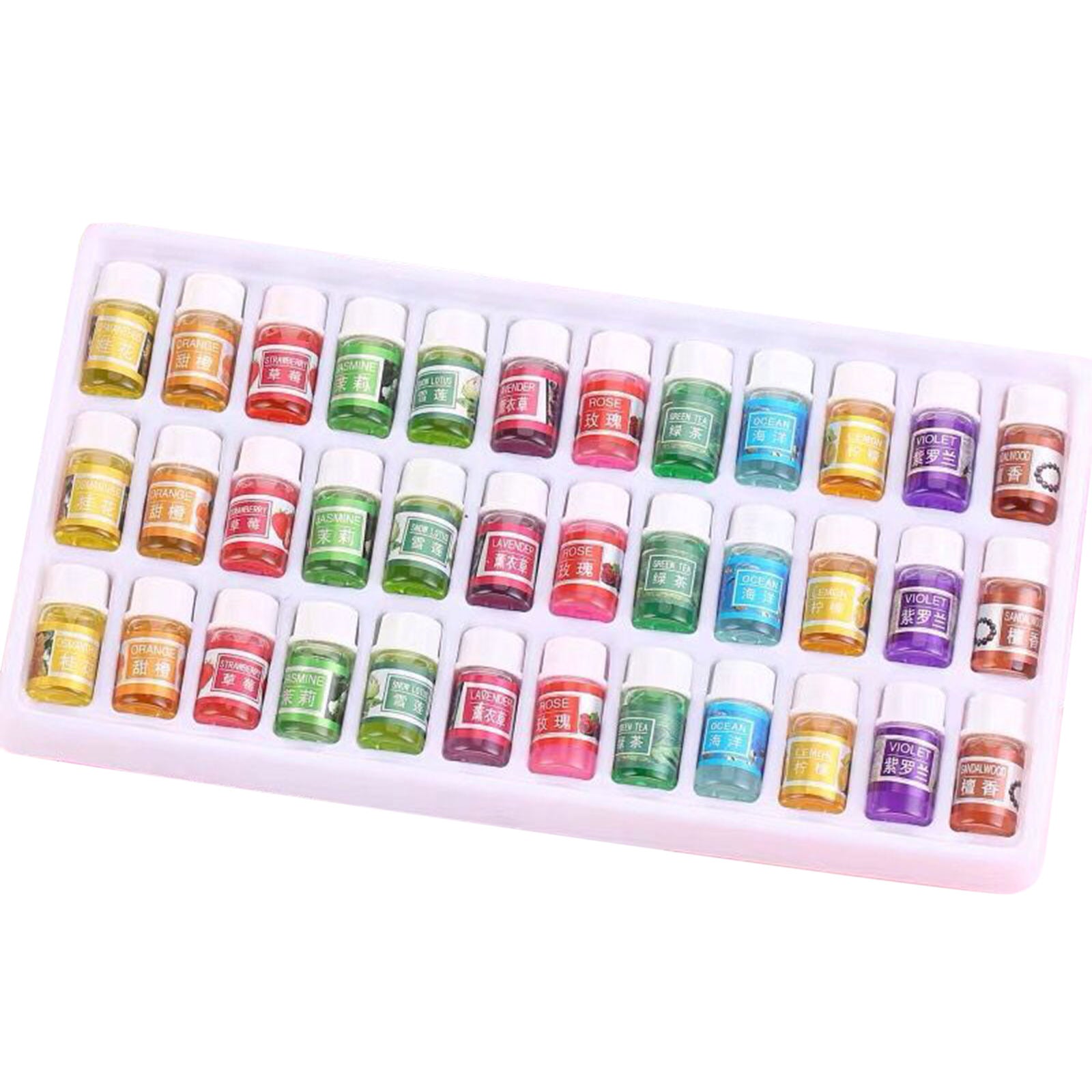 Essential Oils Aromatherapy Oil Tea Tree Violet Diffuser Fragrance Oil