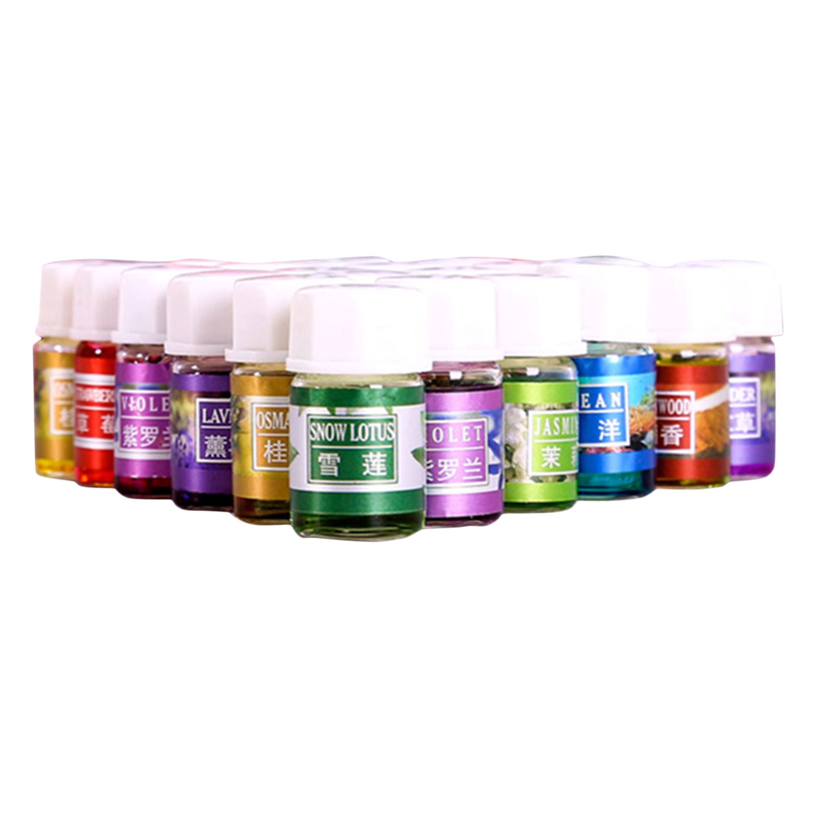 Essential Oils Aromatherapy Oil Tea Tree Violet Diffuser Fragrance Oil