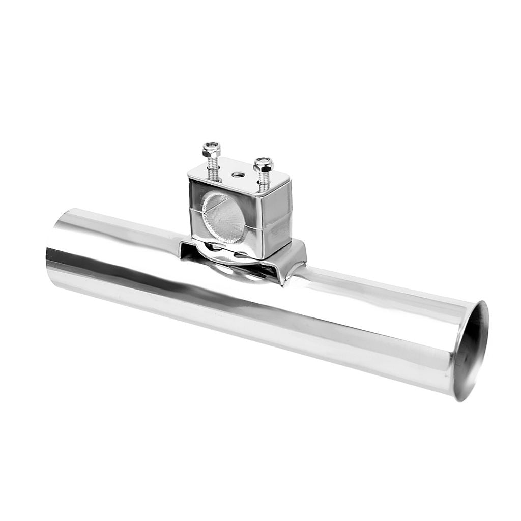Stainless Steel Clamp on Cane Holder Support Equipment