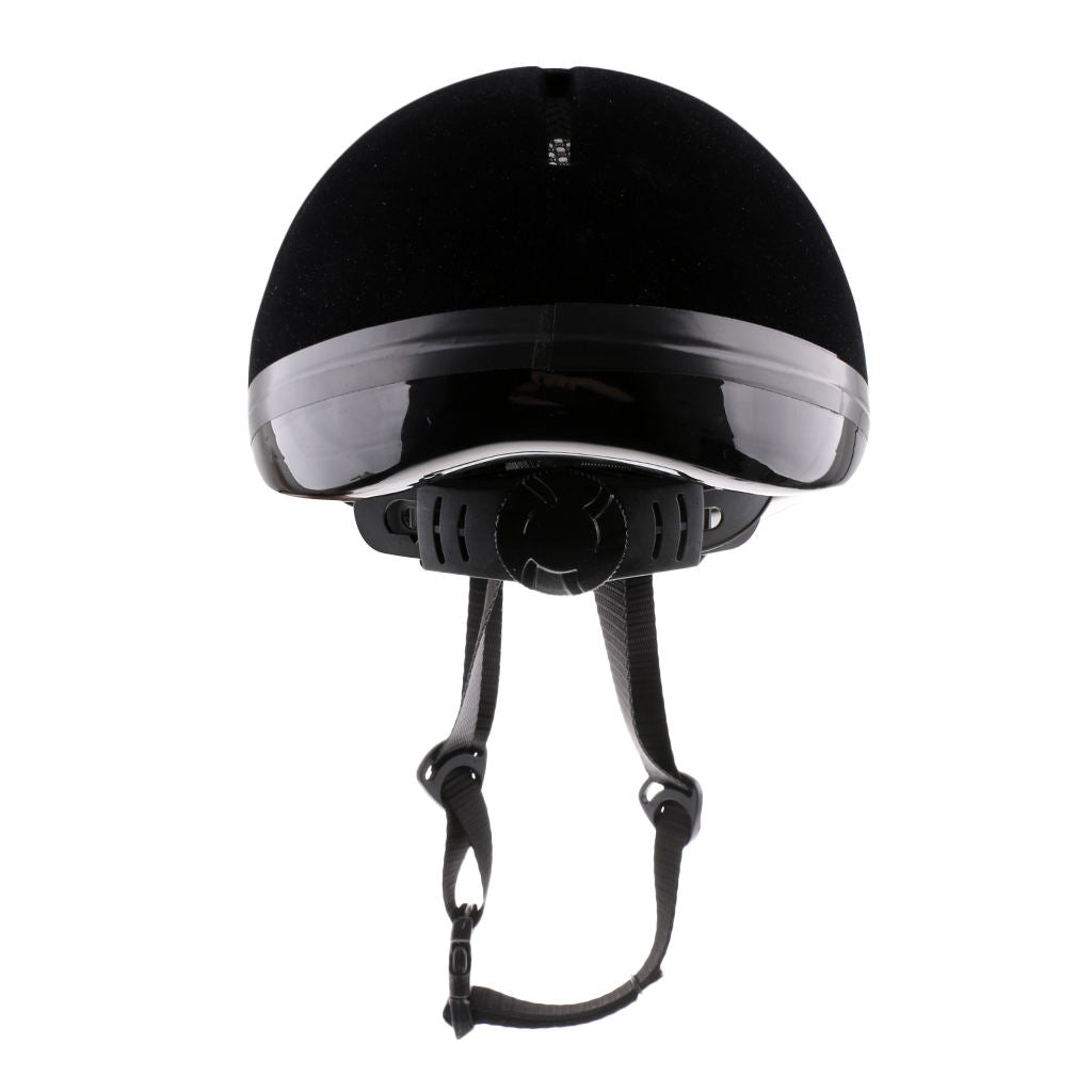 Robust safety riding helmet Protective headgear Equestrian sports helmet