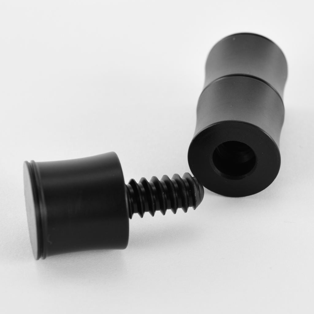 Set 3/8x10 Joint Protectors Joint Caps Billiard Pool Cues Stick Accessories