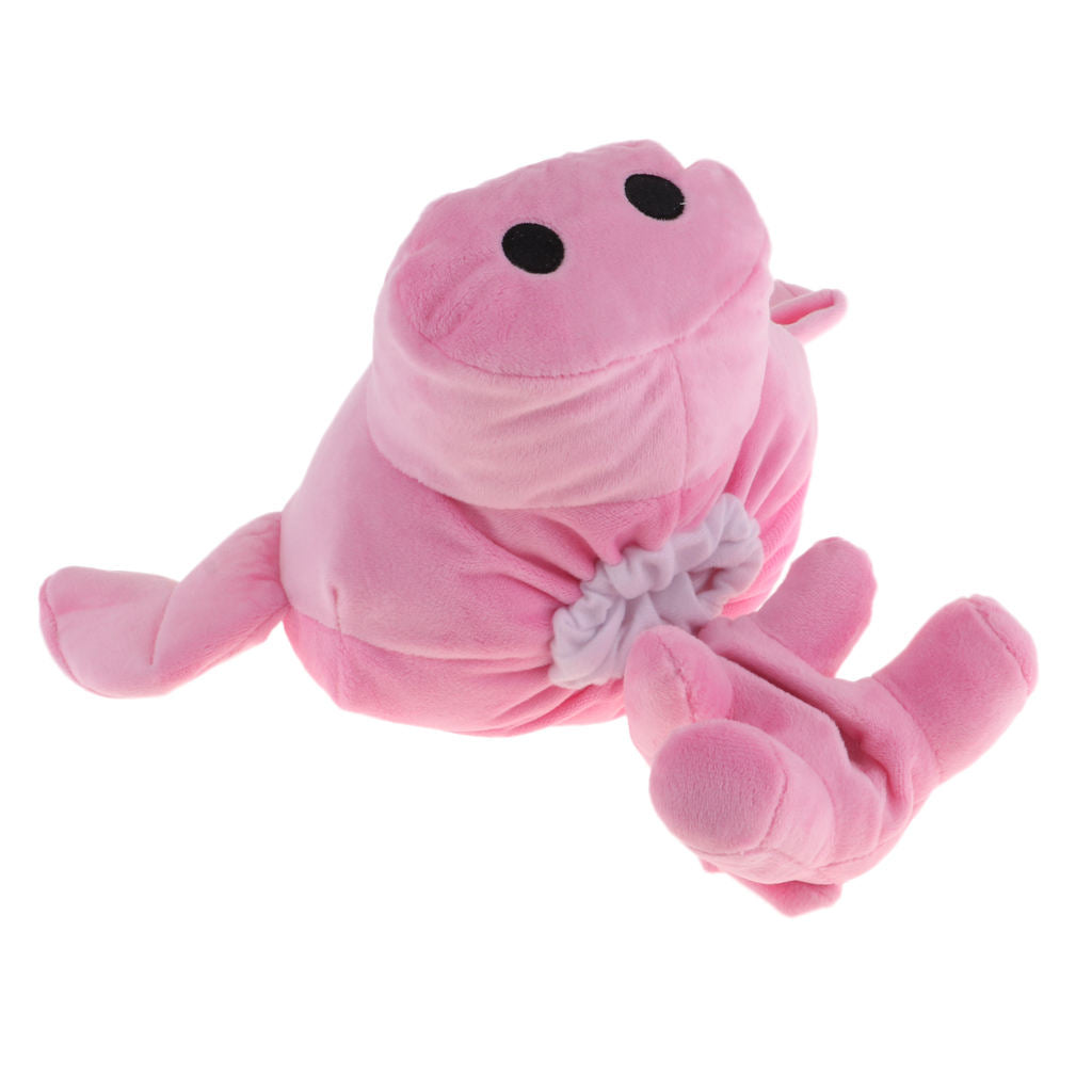 Novelty Pink Pig Animal Universal Golf Wood Driver Head Cover Headcover Gift