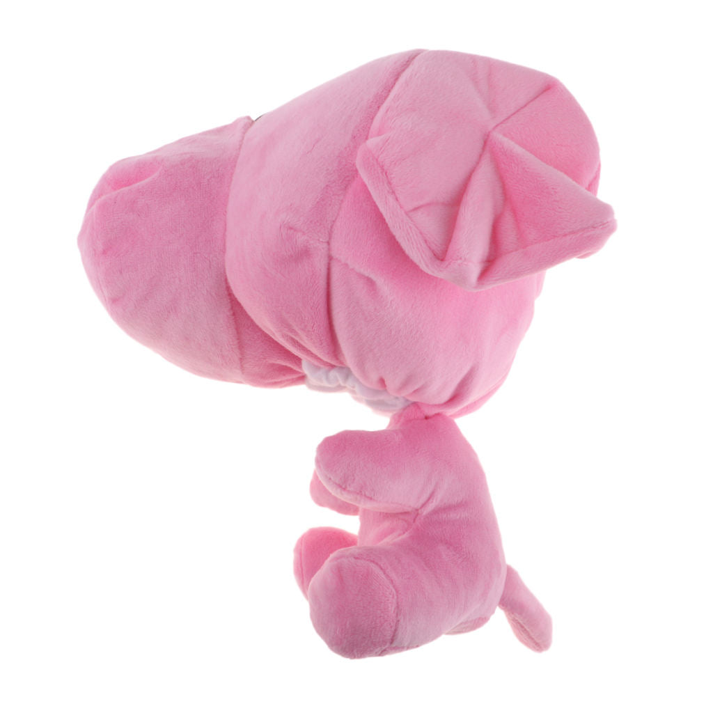 Novelty Pink Pig Animal Universal Golf Wood Driver Head Cover Headcover Gift