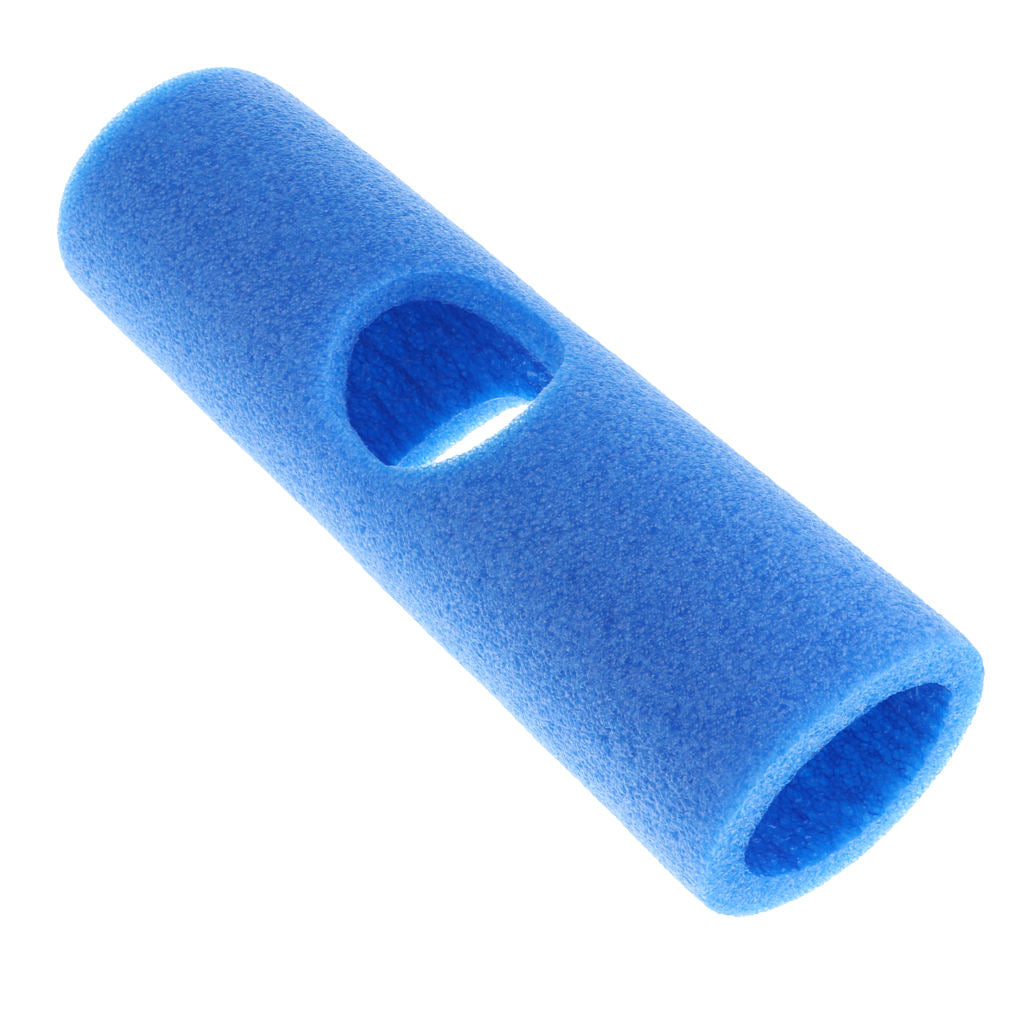 2pcs Swimming Pool Accessory Training Aids Holed Woggle Noodle Connector
